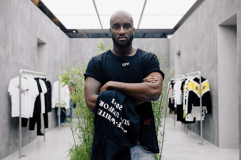 Virgil Abloh Announces Off-White Miami Flagship store retail oma design firm