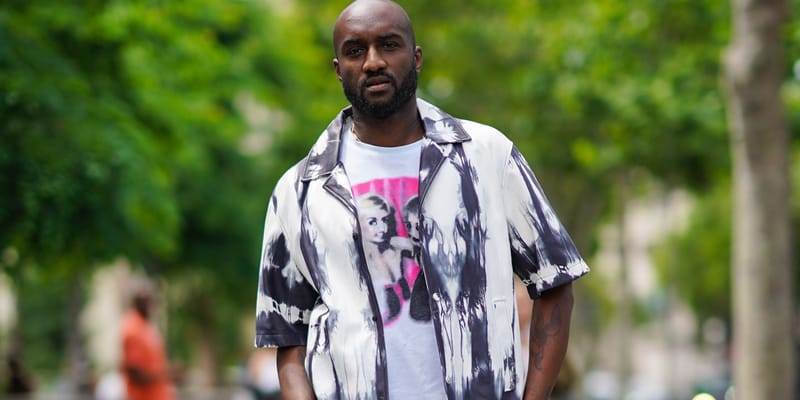 Virgil Abloh Off-White™ x Nike Dunk Low Group Chat | Hypebeast