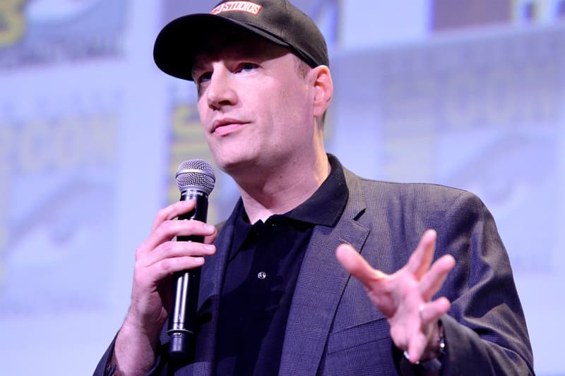 kevin feige wanda scarlet witch vision paul bettany elizabeth olsen marvel cinematic universe disney plus 