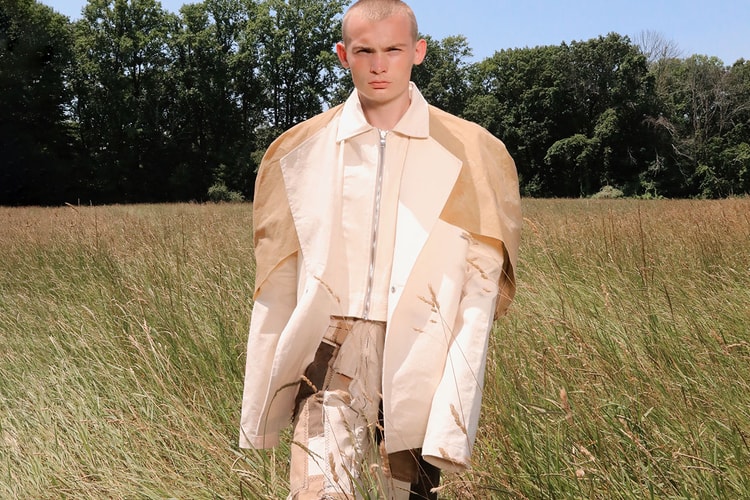 EXCLUSIVE: WHO DECIDES WAR Delivers Scenic, Spiritual SS20 Lookbook