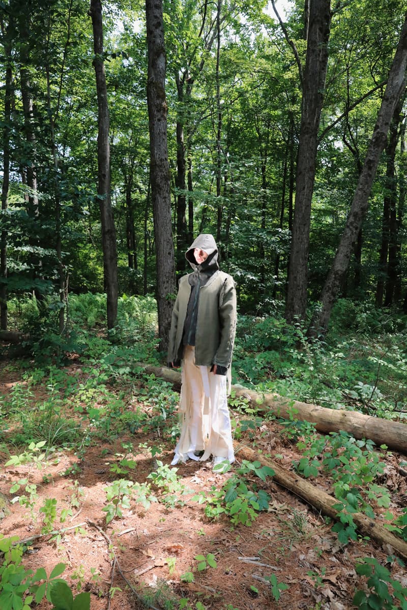 WHO DECIDES WAR Spring/Summer 2020 Collection Lookbook ss20 ev bravado murder