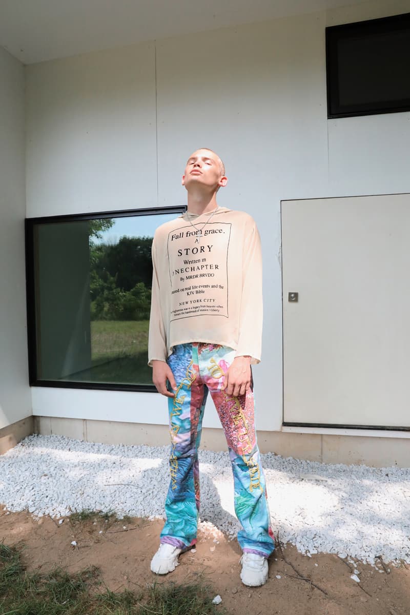 WHO DECIDES WAR Spring/Summer 2020 Collection Lookbook ss20 ev bravado murder