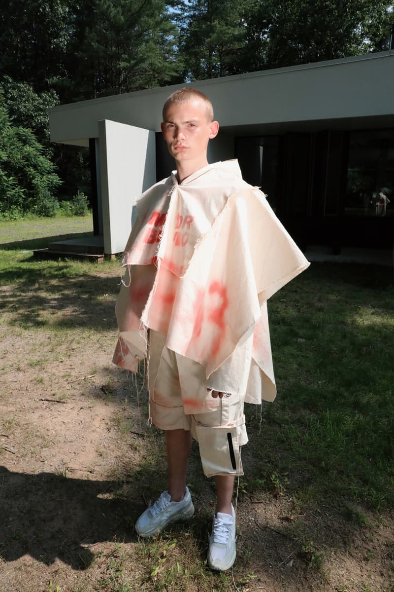 WHO DECIDES WAR Spring/Summer 2020 Collection Lookbook ss20 ev bravado murder