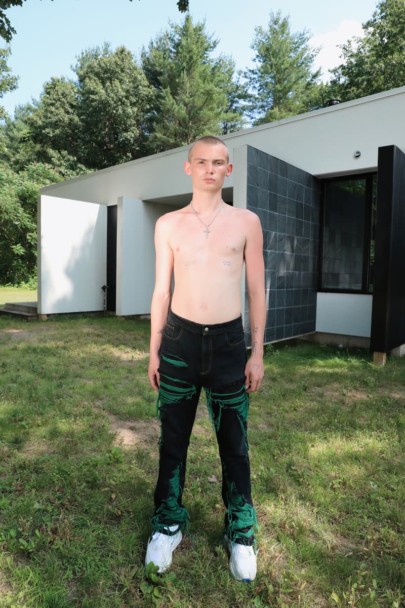 WHO DECIDES WAR Spring/Summer 2020 Collection Lookbook ss20 ev bravado murder