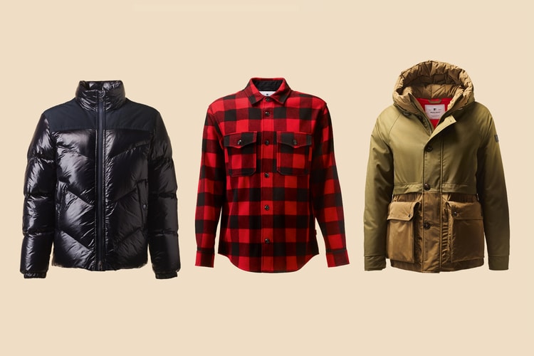 Woolrich Redefines Iconic Cold Weather Staples With Technical Styles for FW19