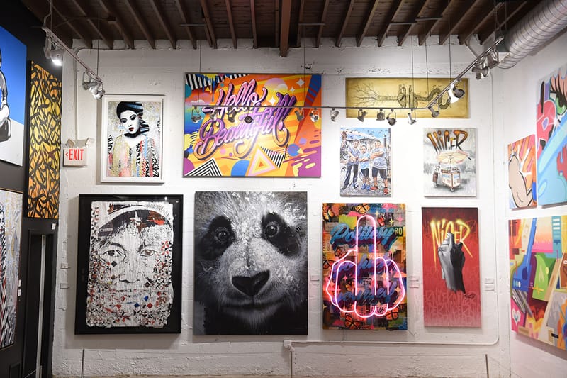 Wynwood Walls Celebrates 10 Years with Retrospective Group Show During Art Basel Miami