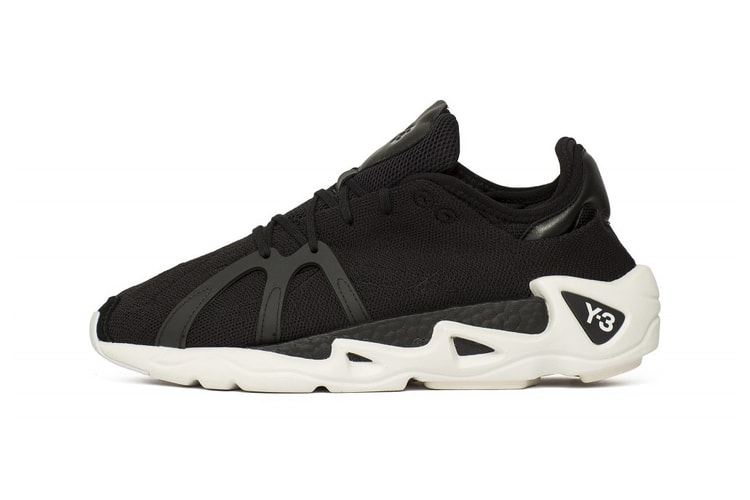 Y-3 Adds Premium Flair to the FYW S-97