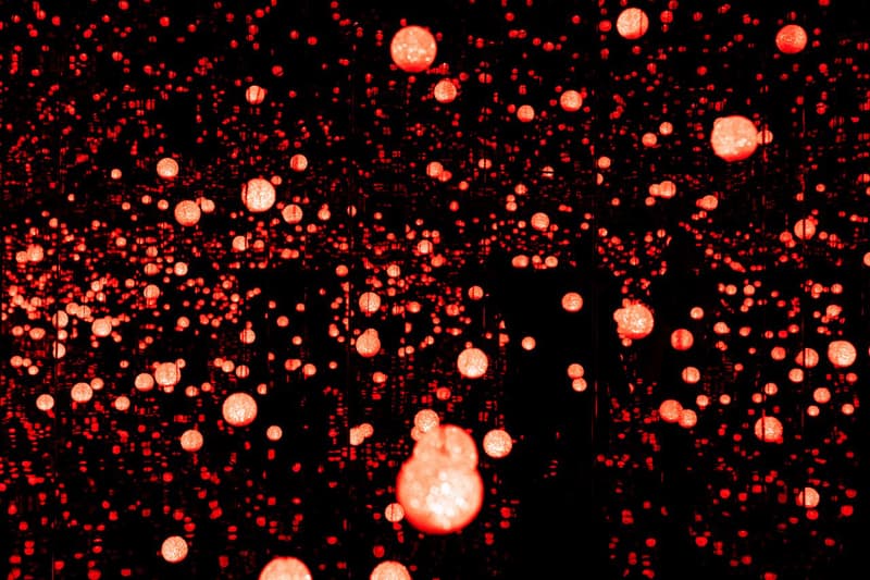 Toledo Museum Of Art Yayoi Kusama Exhibition Hypebeast