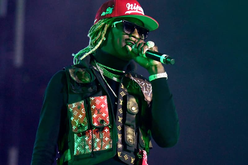 Young Thug to Drop Punk Album In February 2020 'so much fun' hiphollywood 'punk' project