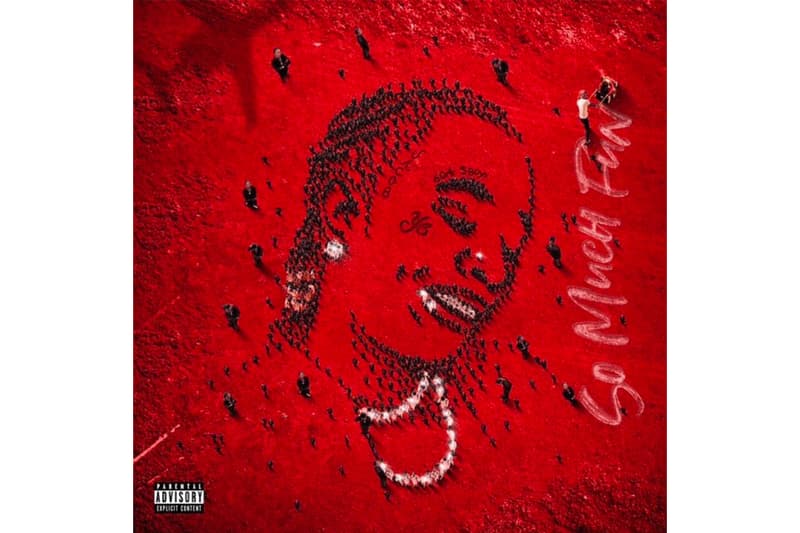 Young Thug 'So Much Fun (Deluxe Version)' Album Stream listen now spotify apple music hip-hop rap psychedelic trap ATL atlanta lil keed gunna future travis scott j.cole nav juice wrld quavo 21 savage doe boy lil duke baby uzi vert