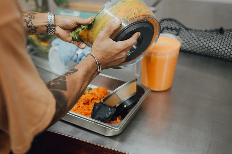 Ingredients for Change With Ghetto Gastro