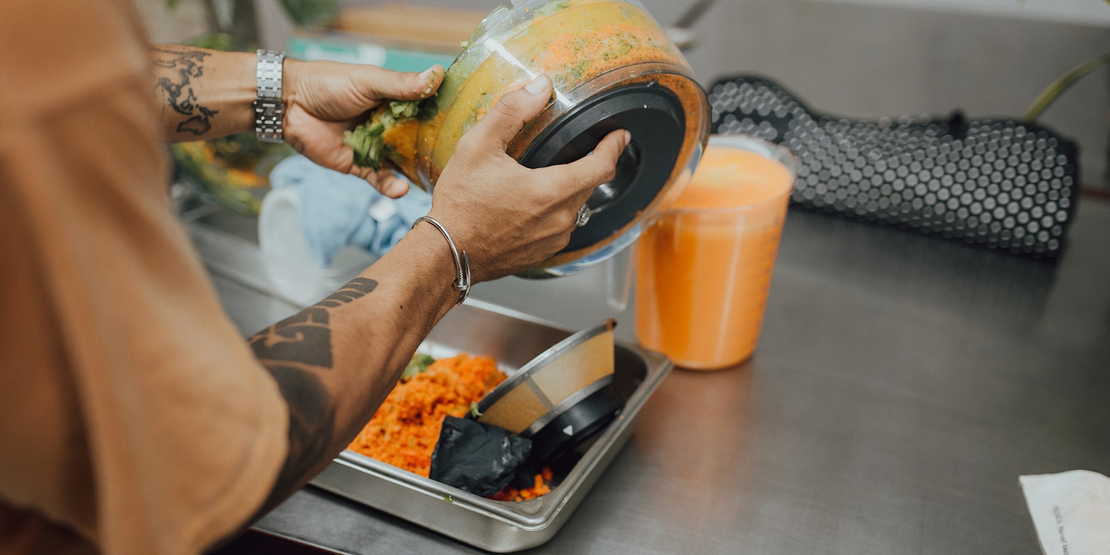 HYPEBEAST Magazine 27 Ghetto Gastro