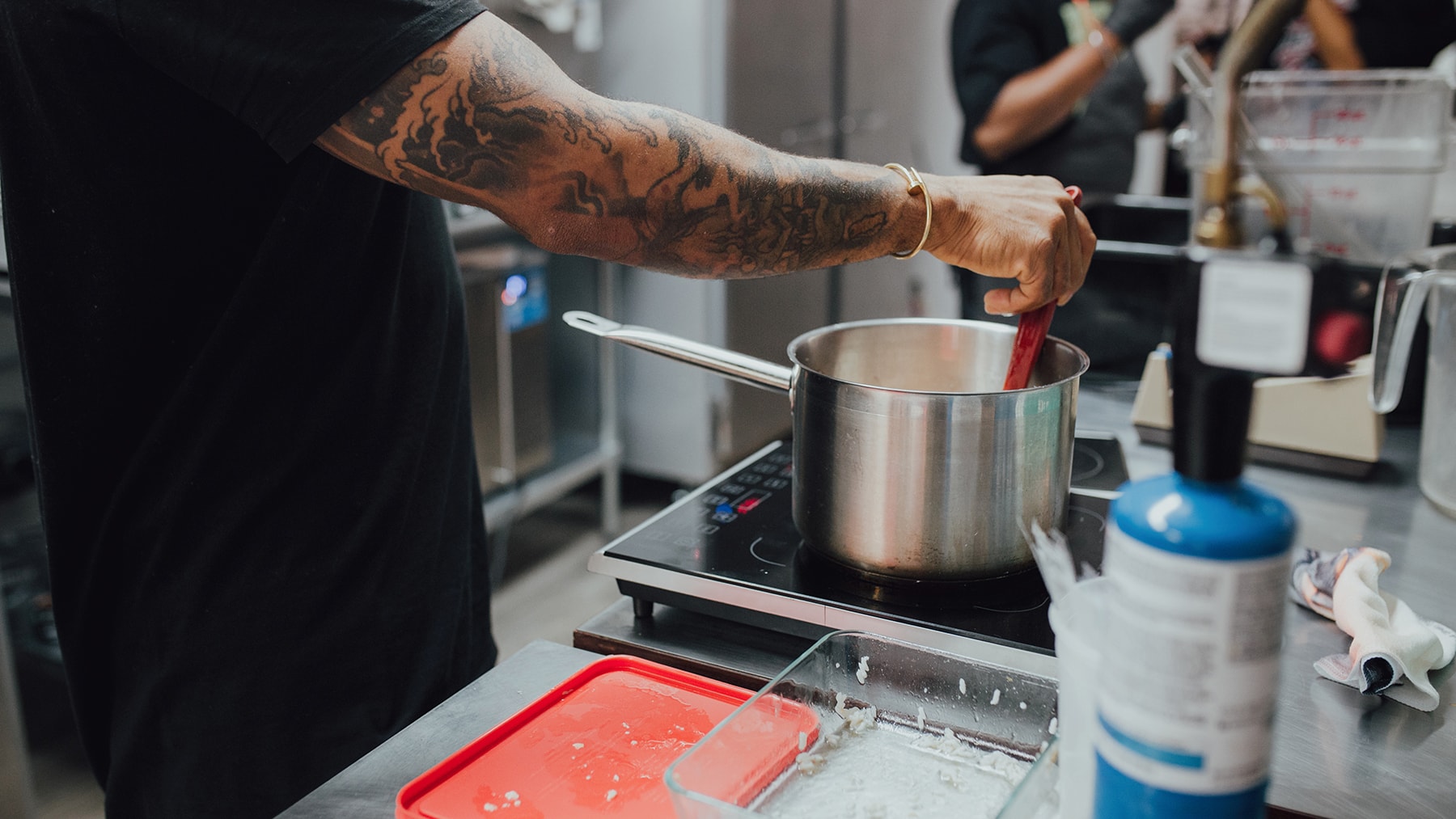 HYPEBEAST Magazine 27 Ghetto Gastro