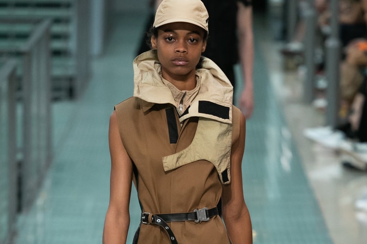 1017 ALYX 9SM Teams Up With Mackintosh for Technical Outerwear Capsule