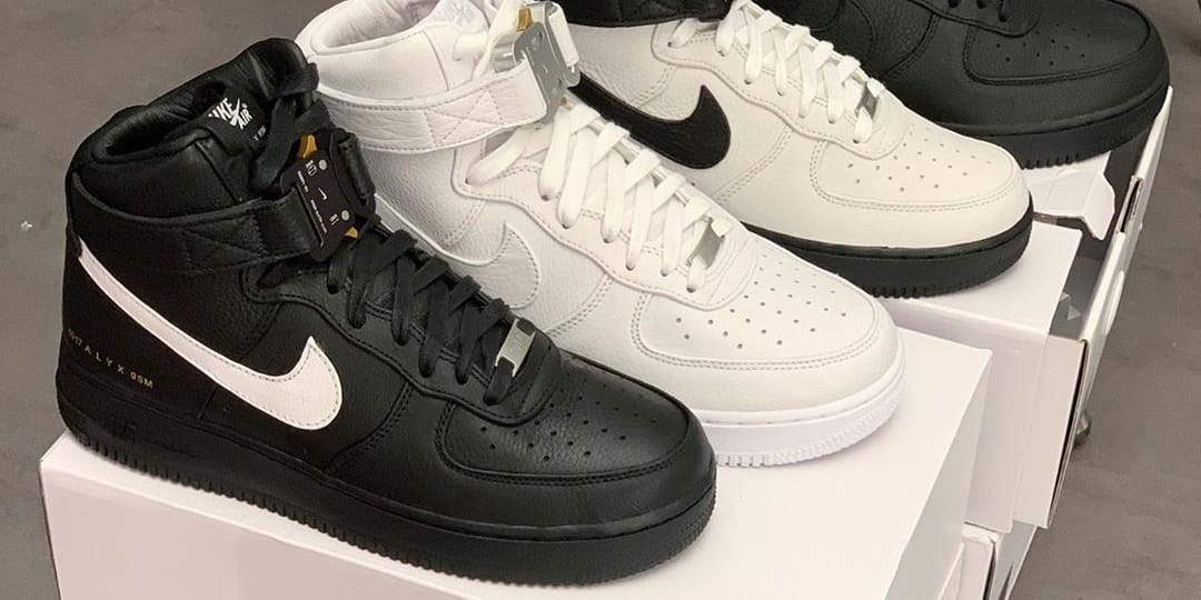 nike air force 1 collaboration
