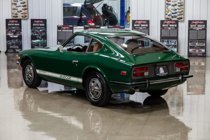 1971 Datsun 240z Sells For 310 000 Usd At Auction Hypebeast 1971 Datsun 240z Sells For 310 000 Usd At Auction Hypebeast