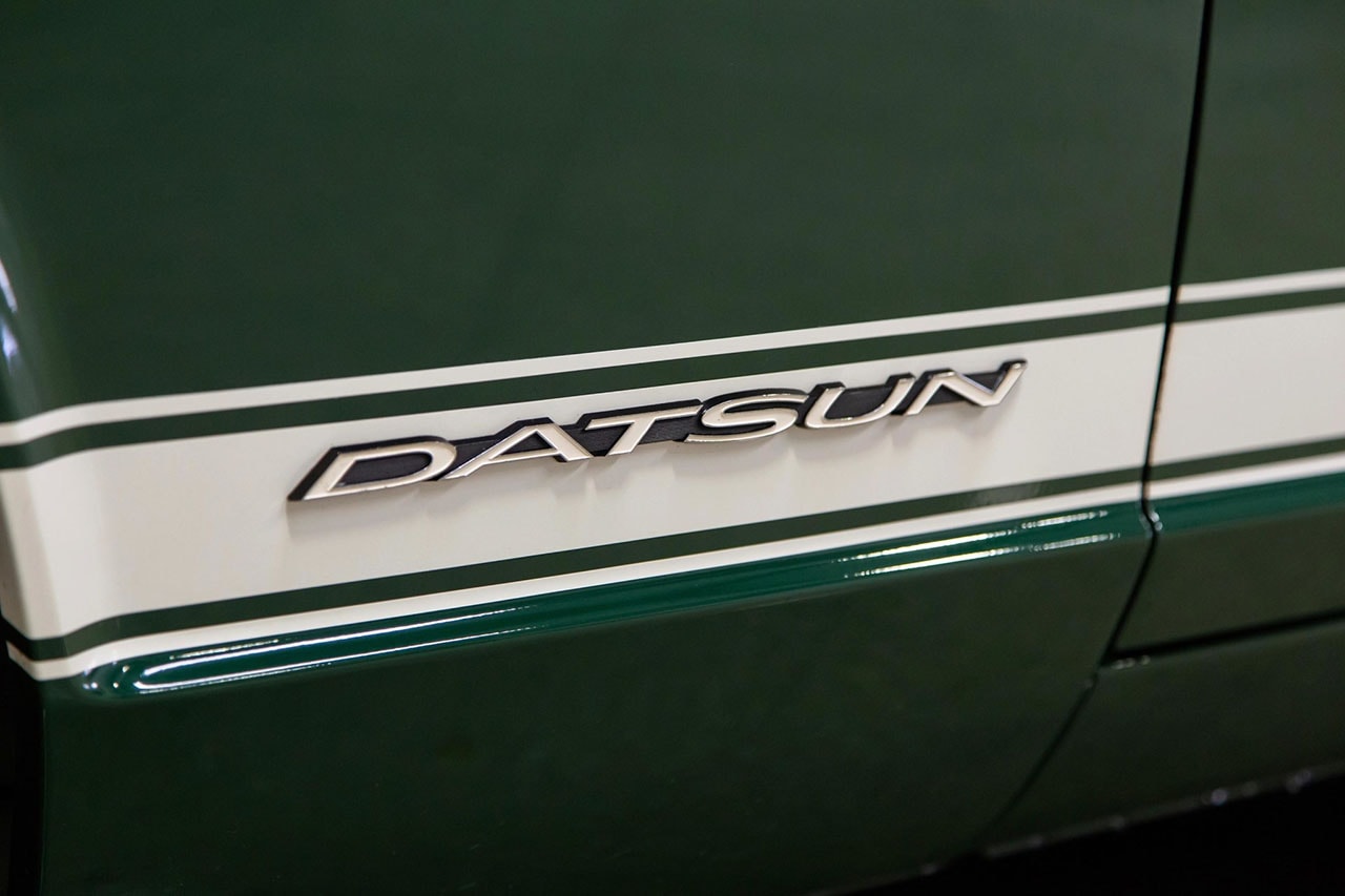 1971 Datsun 240Z Sells for $310,000 USD Auction Bring A Trailer Listing Premium Classic Japanese JDM Sportscar Original Racing Green Automotive News Record Sale