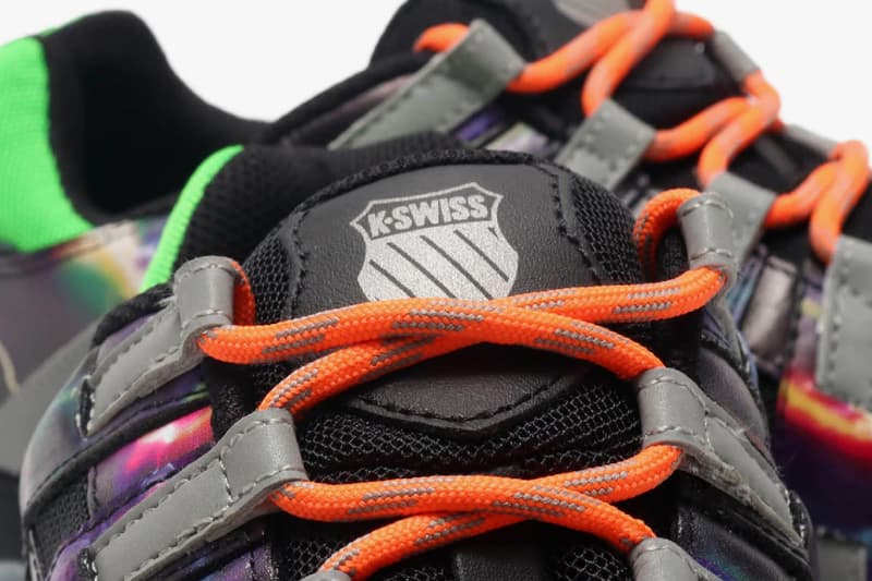 24karats k swiss kswiss st429 lightning thunder neon orange neon green release date info photos price