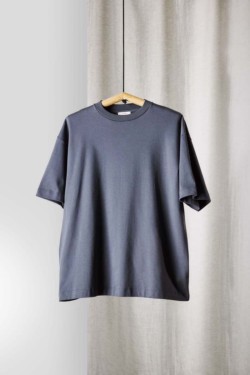 45r N Hoolywood Beams Team Up With Sunspel Hypebeast