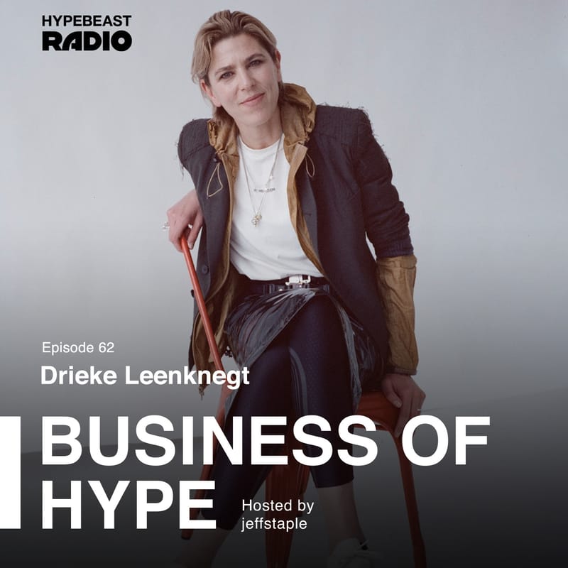 Drieke Leenknegt and the Delicate Art of Collaboration