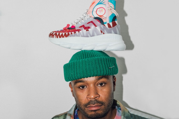 Salehe Bembury Is Sneaker Culture's Renaissance Man