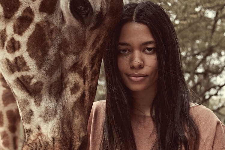 Aurora James Isn’t Here to Fix Fashion’s Problem, She’s Here to Listen to It