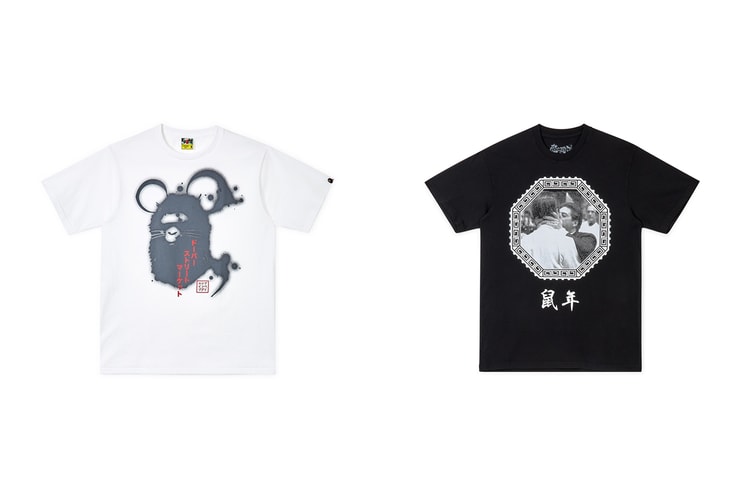 BAPE, Stüssy, Noah & Many More Join Dover Street Market for "Year of the Rat" Capsule