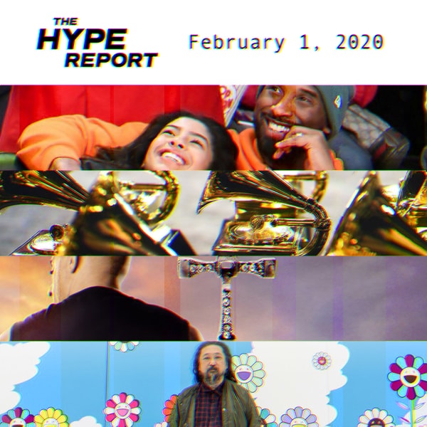 The HYPE Report: Remembering Kobe & Gianna Bryant, 2020 GRAMMY Awards and More