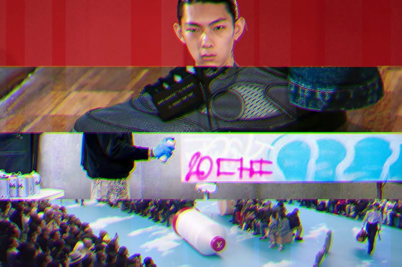 The HYPE Report: Paris Fashion Week, Upcoming Sneaker Releases and More