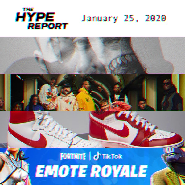 The HYPE Report: All-Star Weekend Sneakers, Mac Miller's Posthumous Album and More