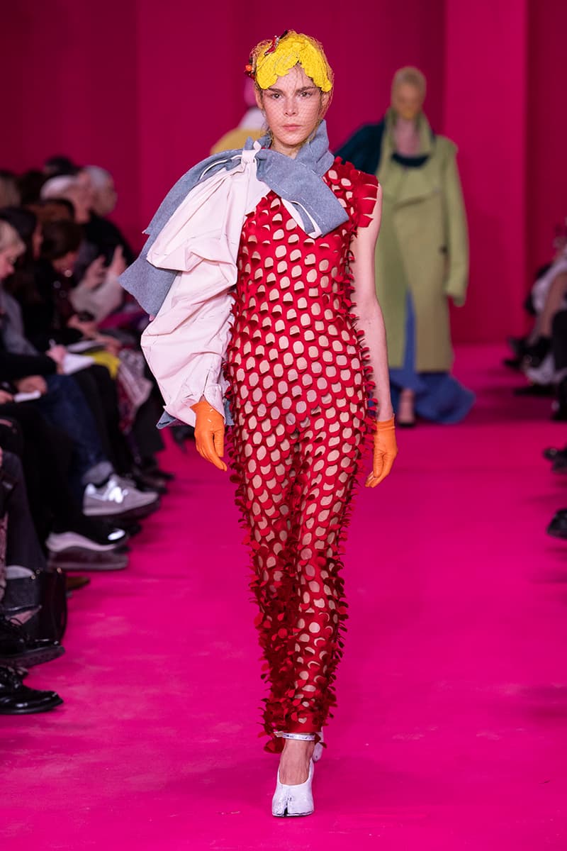 Maison Margiela Artisanal Co-ed Collection SS20 Spring Summer 2020 Runways Paris Fashion Week Couture Menswear Womenswear Looks creative director John Galliano