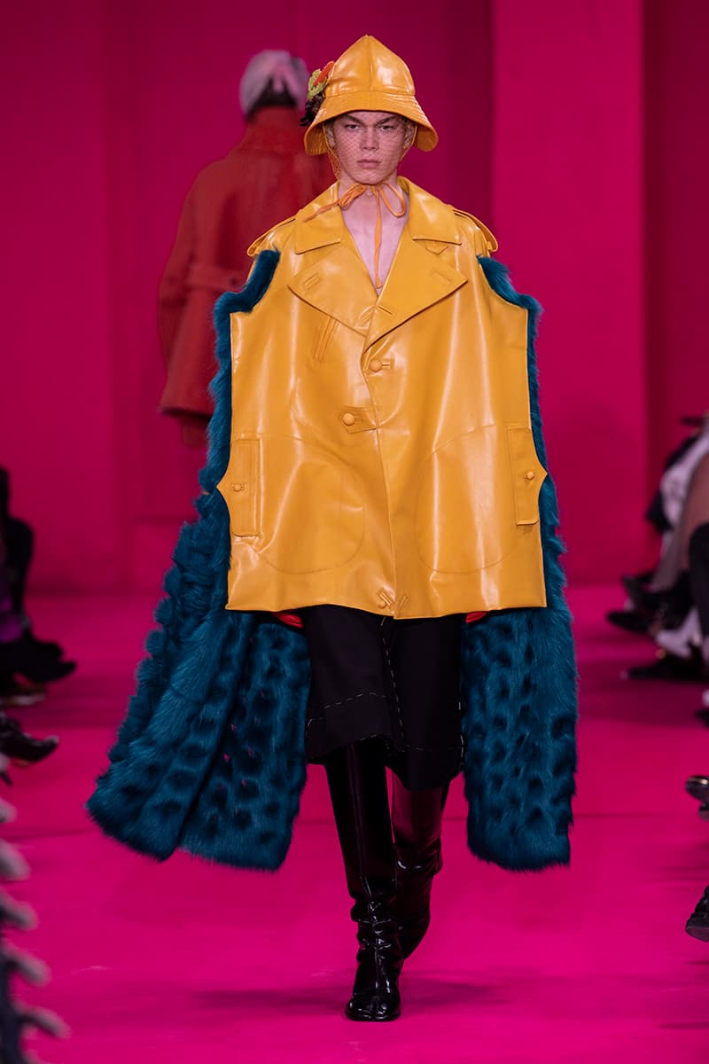 Maison Margiela Artisanal Co-ed Collection SS20 Spring Summer 2020 Runways Paris Fashion Week Couture Menswear Womenswear Looks creative director John Galliano