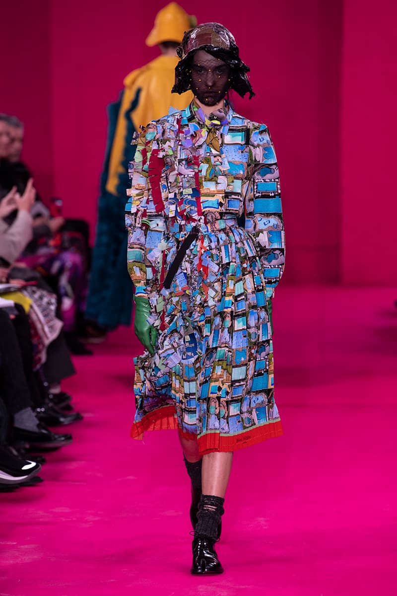 Maison Margiela Artisanal Co-ed Collection SS20 Spring Summer 2020 Runways Paris Fashion Week Couture Menswear Womenswear Looks creative director John Galliano