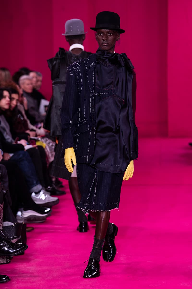 Maison Margiela Artisanal Co-ed Collection SS20 Spring Summer 2020 Runways Paris Fashion Week Couture Menswear Womenswear Looks creative director John Galliano