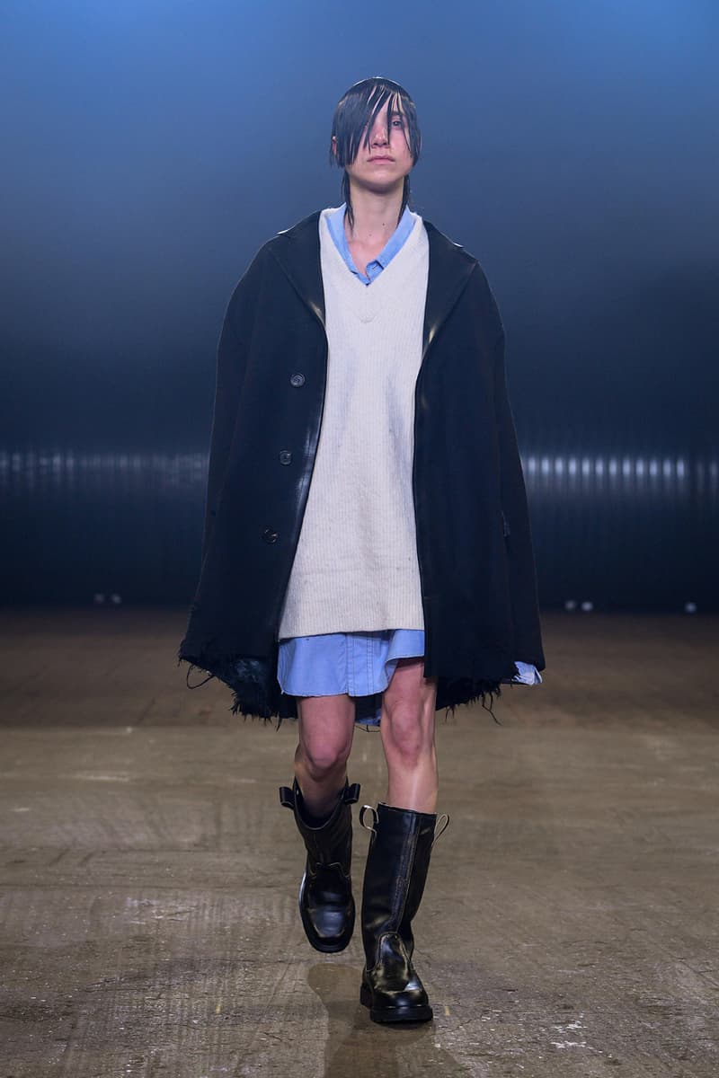 Marni Fall/Winter 2020 Runway Collection MFW milan fashion week fw20 Francesco Risso Michele Rizzo