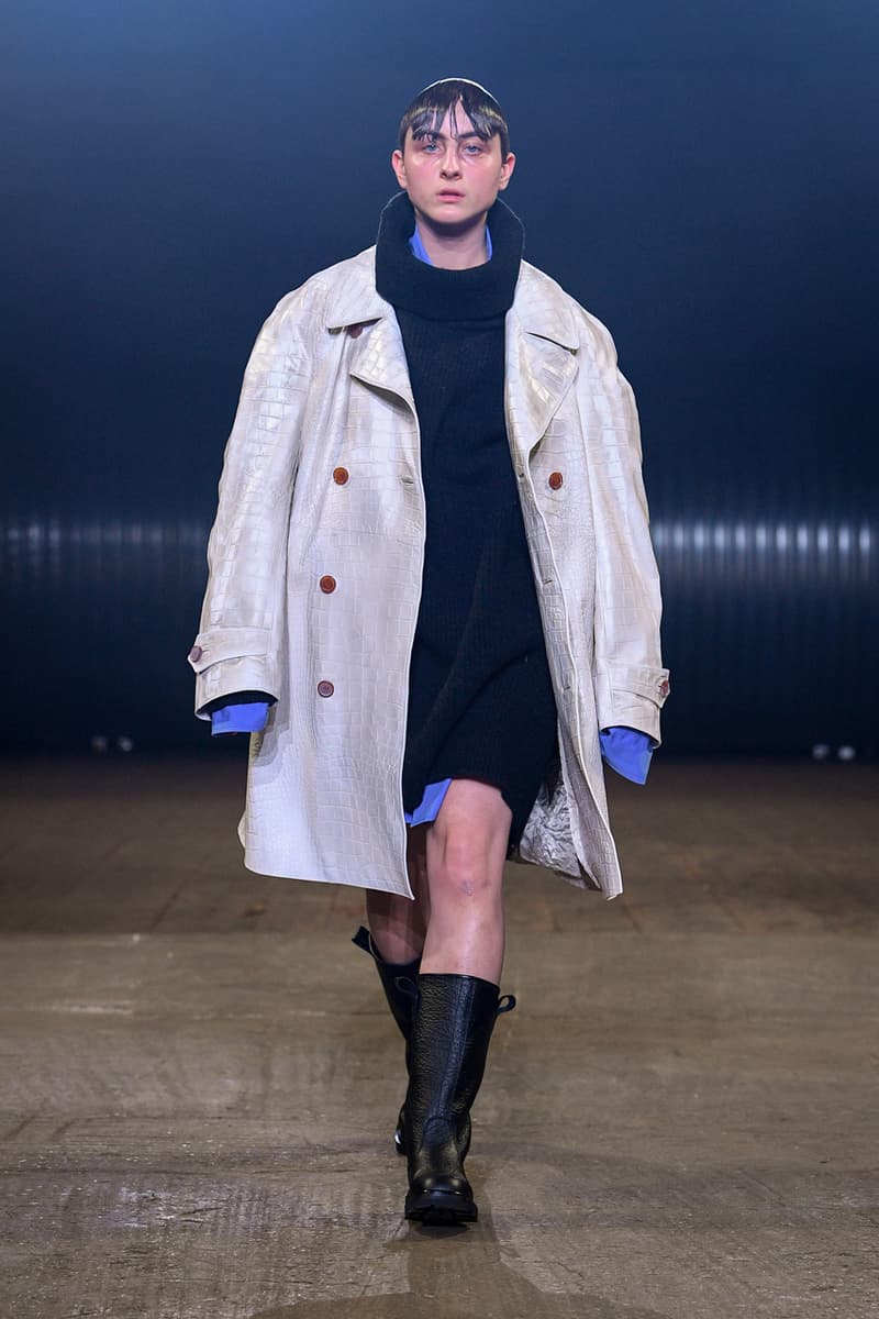 Marni Fall/Winter 2020 Runway Collection MFW milan fashion week fw20 Francesco Risso Michele Rizzo