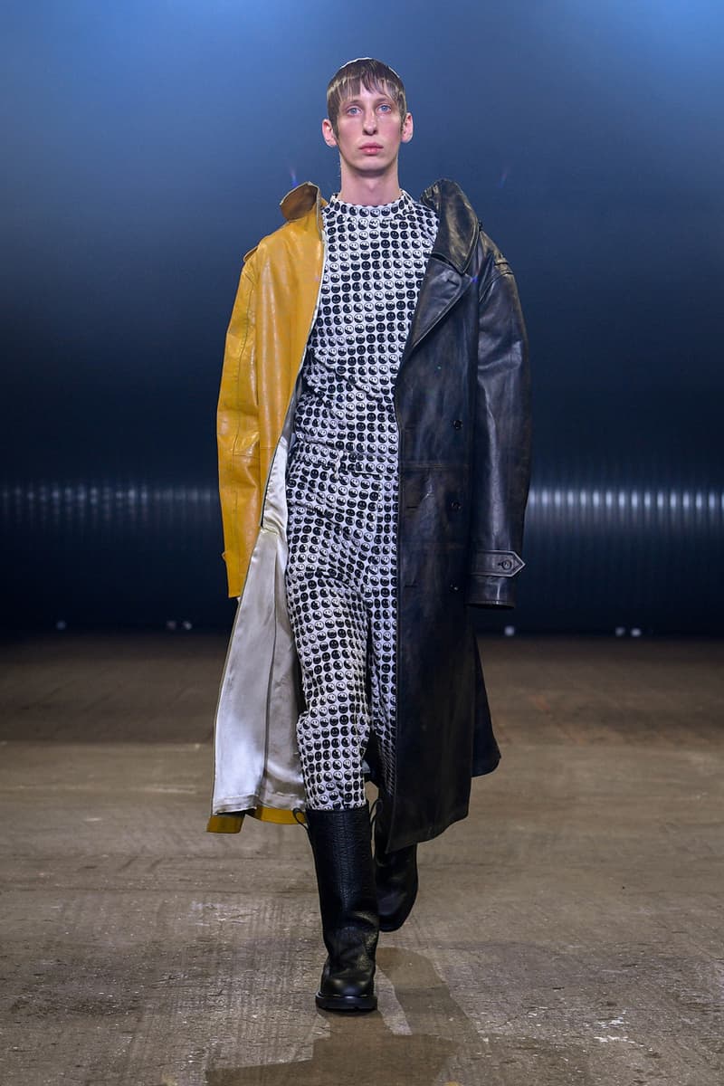 Marni Fall/Winter 2020 Runway Collection MFW milan fashion week fw20 Francesco Risso Michele Rizzo