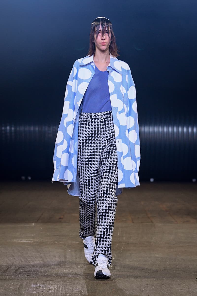 Marni Fall/Winter 2020 Runway Collection MFW milan fashion week fw20 Francesco Risso Michele Rizzo