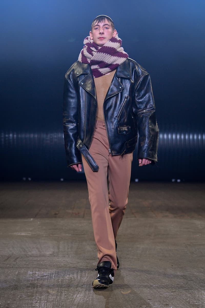 Marni Fall/Winter 2020 Runway Collection MFW milan fashion week fw20 Francesco Risso Michele Rizzo