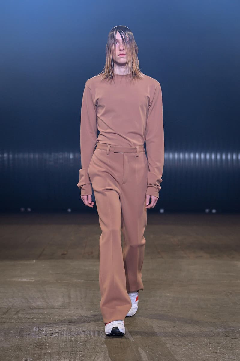 Marni Fall/Winter 2020 Runway Collection MFW milan fashion week fw20 Francesco Risso Michele Rizzo