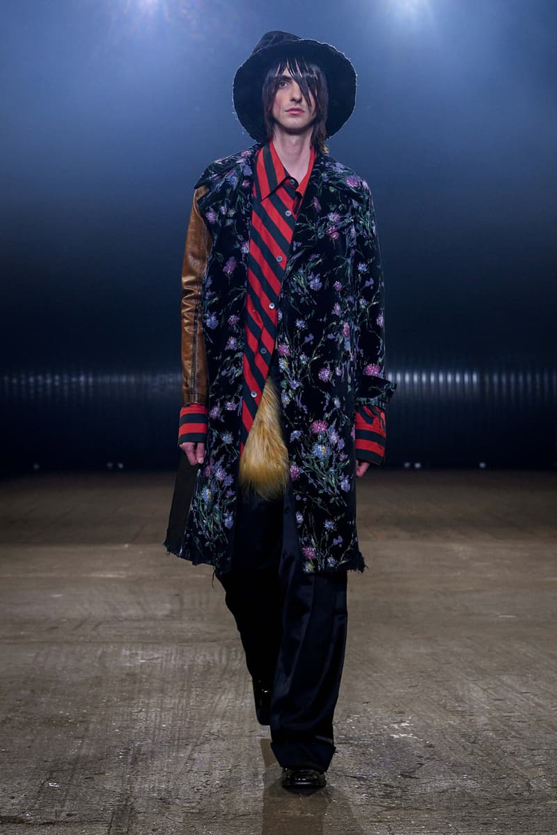 Marni Fall/Winter 2020 Runway Collection MFW milan fashion week fw20 Francesco Risso Michele Rizzo