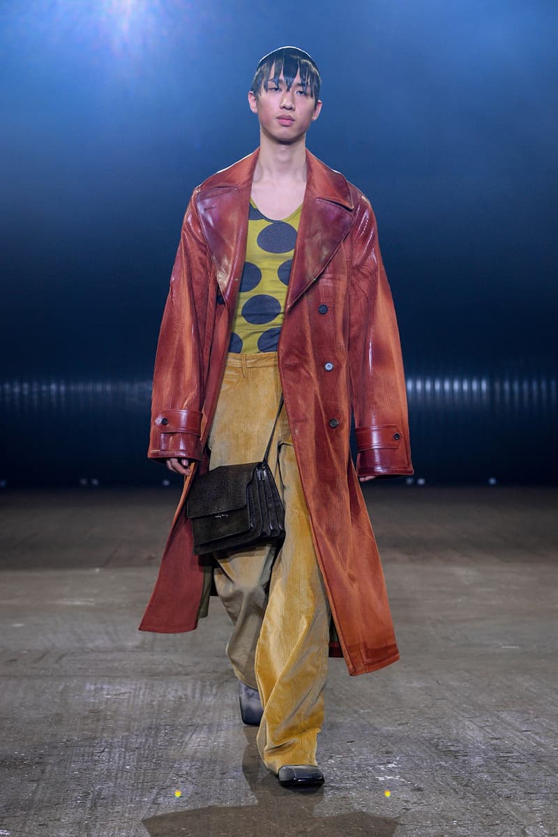 Marni Fall/Winter 2020 Runway Collection MFW milan fashion week fw20 Francesco Risso Michele Rizzo