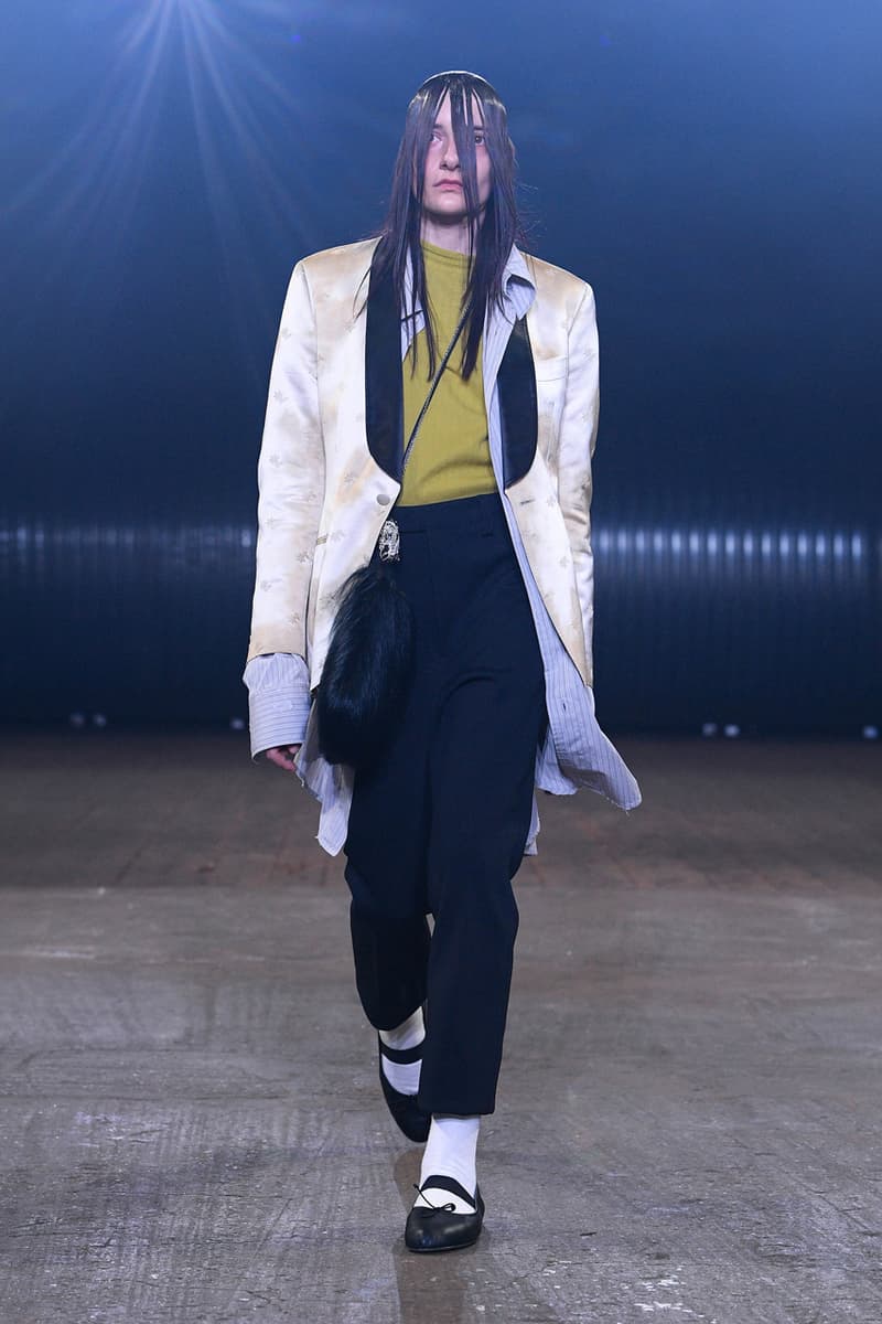 Marni Fall/Winter 2020 Runway Collection MFW milan fashion week fw20 Francesco Risso Michele Rizzo