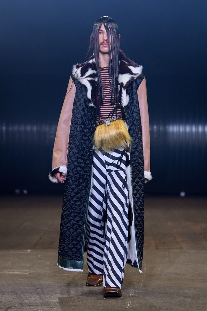 Marni Fall/Winter 2020 Runway Collection MFW milan fashion week fw20 Francesco Risso Michele Rizzo