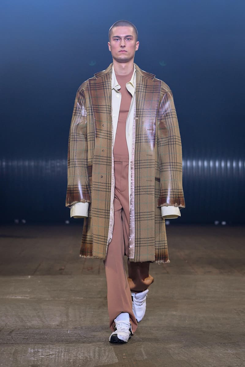 Marni Fall/Winter 2020 Runway Collection MFW milan fashion week fw20 Francesco Risso Michele Rizzo