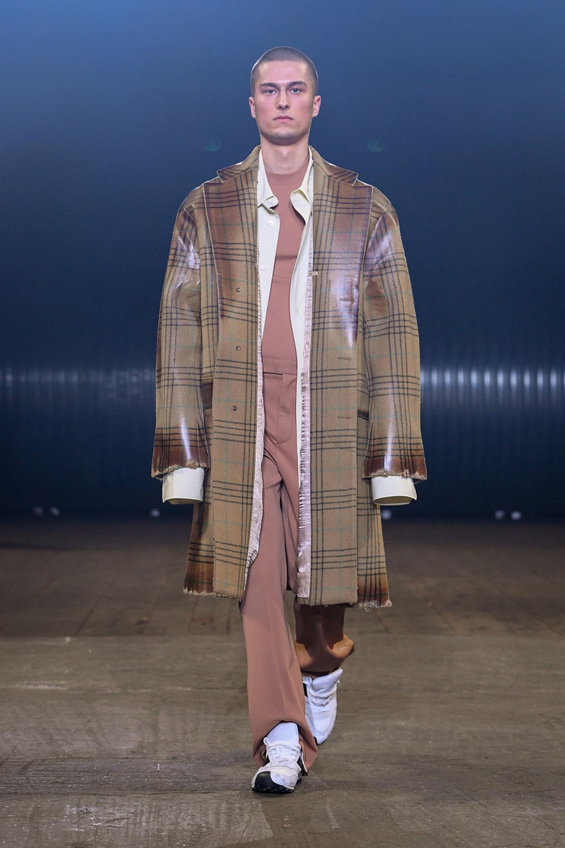 Marni Fall/Winter 2020 Runway Collection MFW milan fashion week fw20 Francesco Risso Michele Rizzo