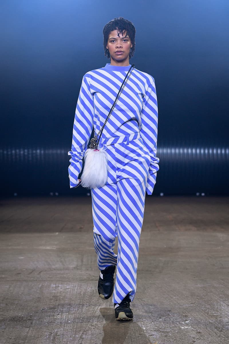 Marni Fall/Winter 2020 Runway Collection MFW milan fashion week fw20 Francesco Risso Michele Rizzo