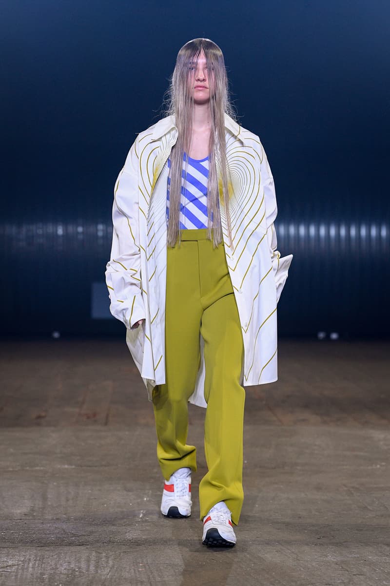 Marni Fall/Winter 2020 Runway Collection MFW milan fashion week fw20 Francesco Risso Michele Rizzo