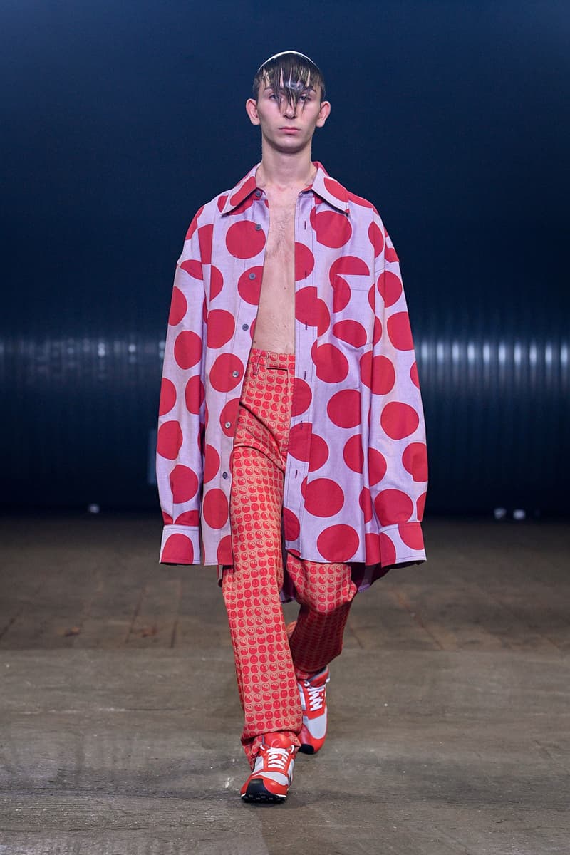 Marni Fall/Winter 2020 Runway Collection MFW milan fashion week fw20 Francesco Risso Michele Rizzo