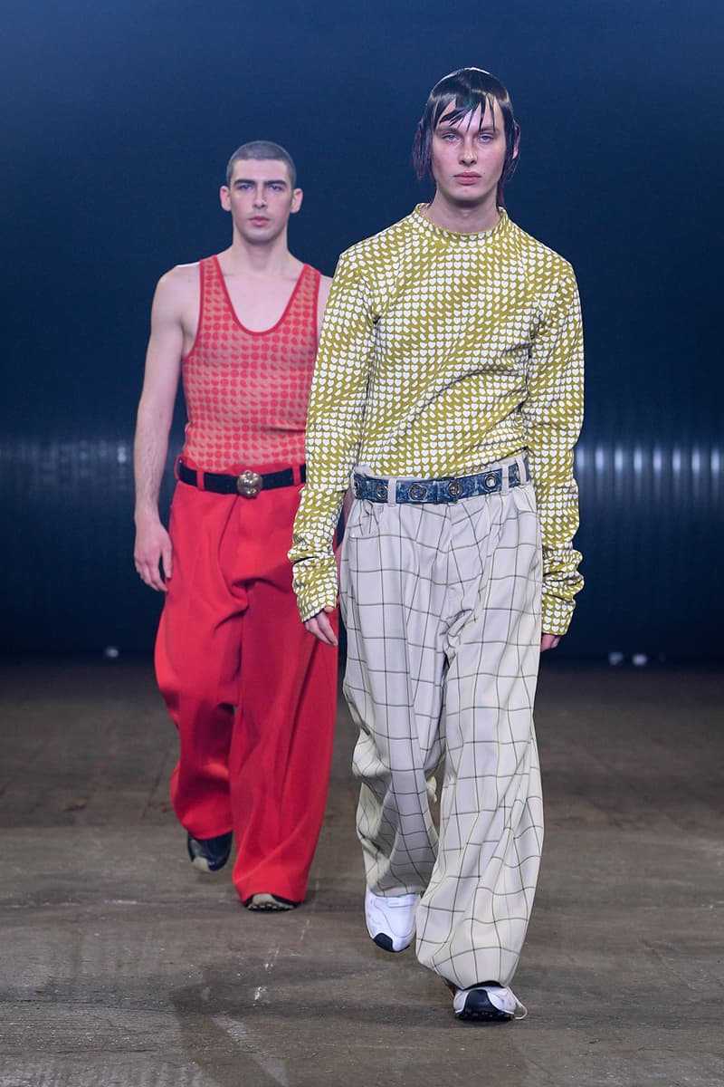 Marni Fall/Winter 2020 Runway Collection MFW milan fashion week fw20 Francesco Risso Michele Rizzo